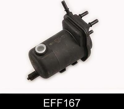 Comline EFF167 - Паливний фільтр autozip.com.ua