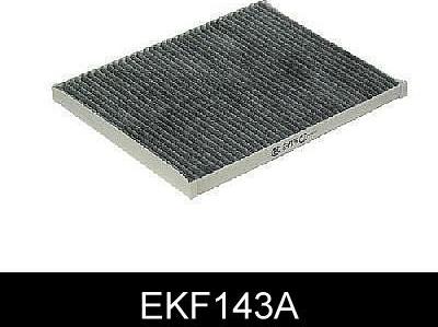 Comline EKF143A - Фільтр, повітря у внутрішній простір autozip.com.ua