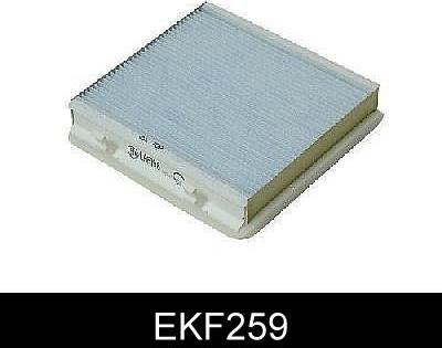 Comline EKF259 - Фільтр, повітря у внутрішній простір autozip.com.ua