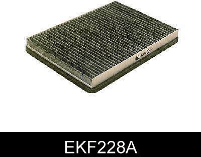 Comline EKF228A - Фільтр, повітря у внутрішній простір autozip.com.ua