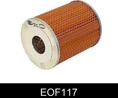 Comline EOF117 - Масляний фільтр autozip.com.ua