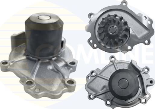 Comline EWP504 - Водяний насос autozip.com.ua