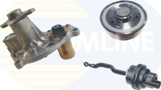 Comline EWP531V - Водяний насос autozip.com.ua
