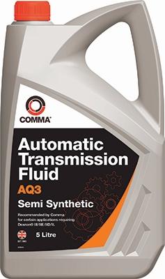 Comma AQ35L - Трансмісійне масло autozip.com.ua