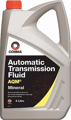 Comma ATM5L - Трансмісійне масло autozip.com.ua
