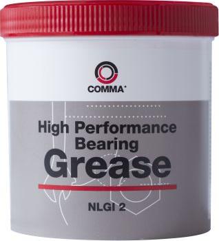 Comma HIGHPERFGREASE500G - Мастило підшипника кочення autozip.com.ua