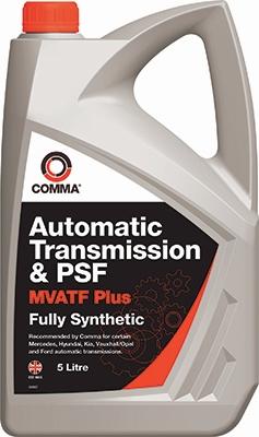 Comma MVATF5L - Трансмісійне масло autozip.com.ua