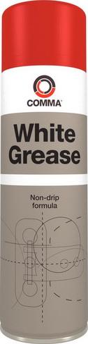 Comma WHITEGREASE500ML - Мастило підшипника кочення autozip.com.ua
