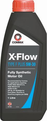 Comma XFLOWFPL5W30SYN1L - Моторна олива autozip.com.ua