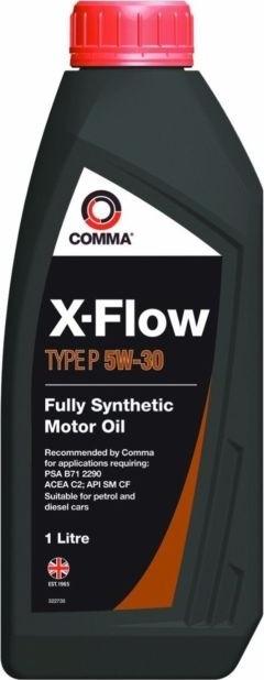 Comma XFP1L - Моторне масло autozip.com.ua