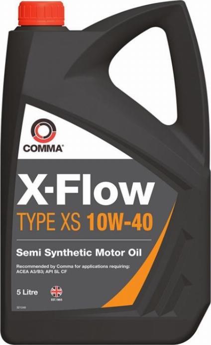 Comma XFXS5L - Моторне масло autozip.com.ua