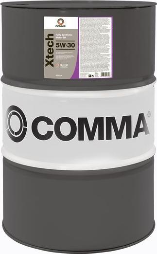 Comma XTECH5W3060L - Моторна олива autozip.com.ua