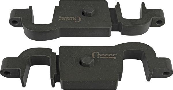 CONDOR WERKZEUG 6931-05 - Набір настановних інструментів, фази газорозподілу autozip.com.ua