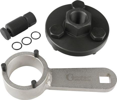 CONDOR WERKZEUG 6611 - Набір настановних інструментів, фази газорозподілу autozip.com.ua
