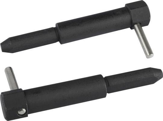 CONDOR WERKZEUG 6627-06 - Набір настановних інструментів, фази газорозподілу autozip.com.ua