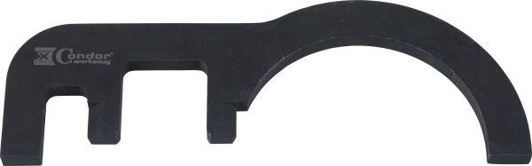 CONDOR WERKZEUG 6120-04 - Набір настановних інструментів, фази газорозподілу autozip.com.ua