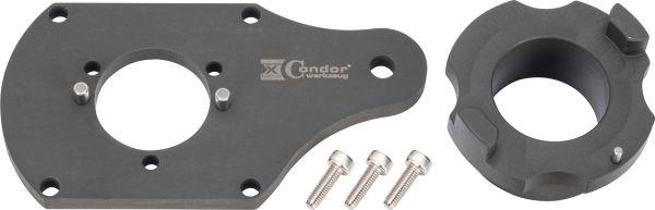 CONDOR WERKZEUG 6313-02 - Набір настановних інструментів, фази газорозподілу autozip.com.ua