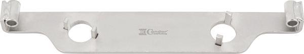 CONDOR WERKZEUG 6324-04 - Набір настановних інструментів, фази газорозподілу autozip.com.ua