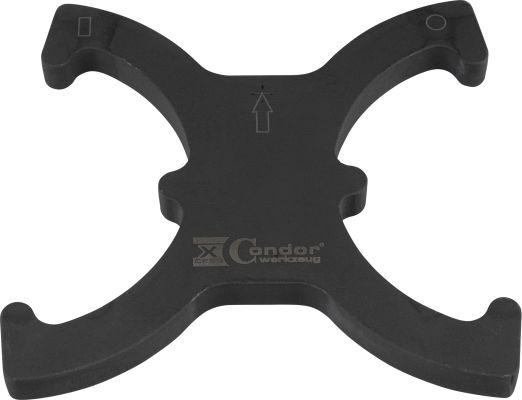 CONDOR WERKZEUG 6205-05 - Набір настановних інструментів, фази газорозподілу autozip.com.ua