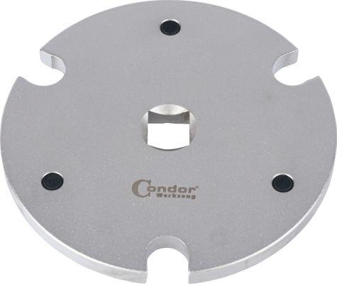 CONDOR WERKZEUG 6224-01 - Набір настановних інструментів, фази газорозподілу autozip.com.ua