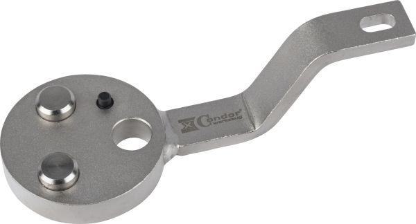 CONDOR WERKZEUG 6222-03 - Фіксуючий інструмент, колінчастий вал autozip.com.ua