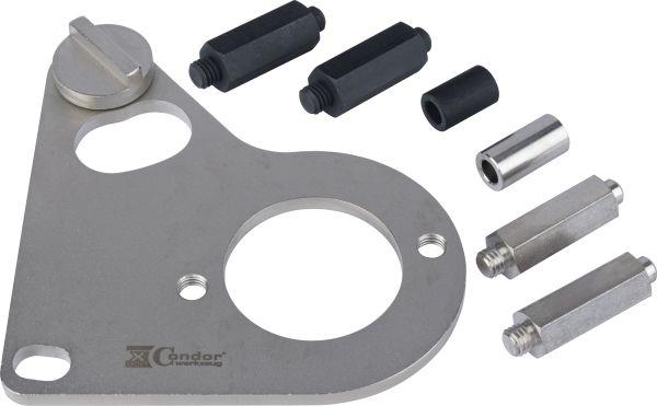 CONDOR WERKZEUG 6720-04 - Набір настановних інструментів, фази газорозподілу autozip.com.ua
