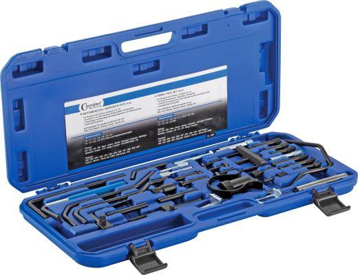 CONDOR WERKZEUG 3521 - Набір настановних інструментів, фази газорозподілу autozip.com.ua