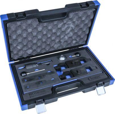 CONDOR WERKZEUG 36931 - Набір настановних інструментів, фази газорозподілу autozip.com.ua
