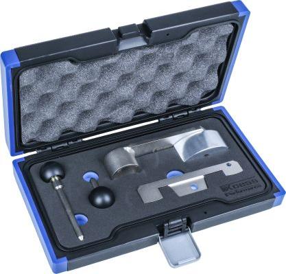 CONDOR WERKZEUG 36932 - Набір настановних інструментів, фази газорозподілу autozip.com.ua