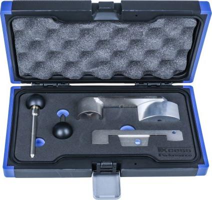 CONDOR WERKZEUG 36932 - Набір настановних інструментів, фази газорозподілу autozip.com.ua