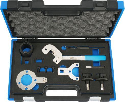 CONDOR WERKZEUG 36413SP - Набір настановних інструментів, фази газорозподілу autozip.com.ua