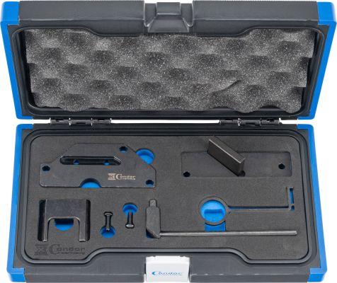 CONDOR WERKZEUG 36504 - Набір настановних інструментів, фази газорозподілу autozip.com.ua