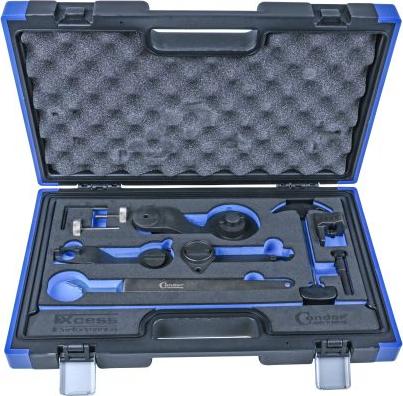 CONDOR WERKZEUG 36614SP - Набір настановних інструментів, фази газорозподілу autozip.com.ua