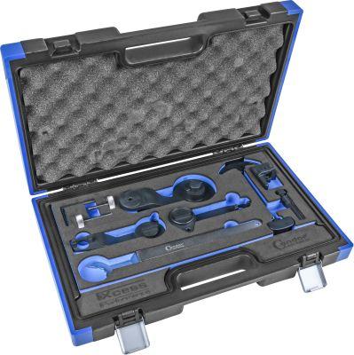 CONDOR WERKZEUG 36614SP - Набір настановних інструментів, фази газорозподілу autozip.com.ua