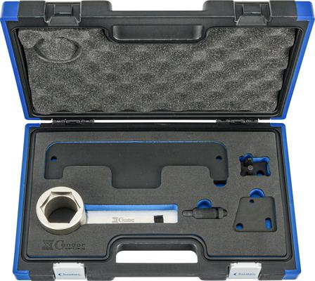 CONDOR WERKZEUG 36634 - Набір настановних інструментів, фази газорозподілу autozip.com.ua