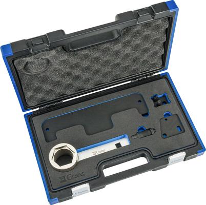 CONDOR WERKZEUG 36634 - Набір настановних інструментів, фази газорозподілу autozip.com.ua