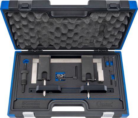 CONDOR WERKZEUG 36126 - Набір настановних інструментів, фази газорозподілу autozip.com.ua