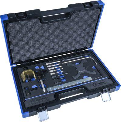 CONDOR WERKZEUG 36205 - Набір настановних інструментів, фази газорозподілу autozip.com.ua