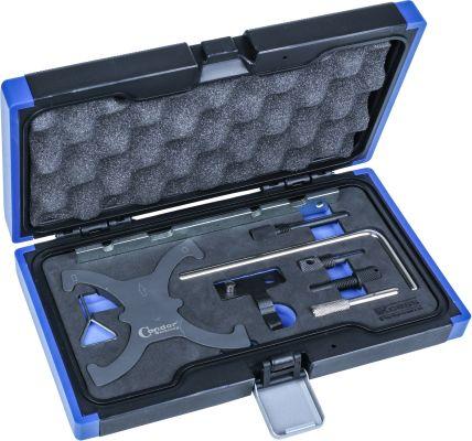 CONDOR WERKZEUG 36207SP - Набір настановних інструментів, фази газорозподілу autozip.com.ua
