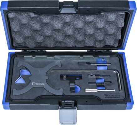CONDOR WERKZEUG 36207SP - Набір настановних інструментів, фази газорозподілу autozip.com.ua