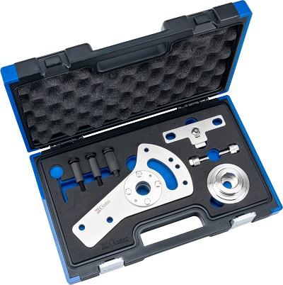 CONDOR WERKZEUG 36214 - Набір настановних інструментів, фази газорозподілу autozip.com.ua