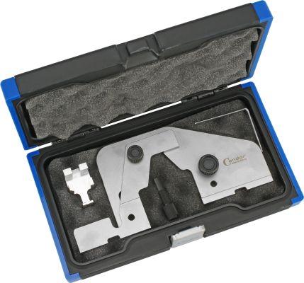 CONDOR WERKZEUG 36221 - Набір настановних інструментів, фази газорозподілу autozip.com.ua