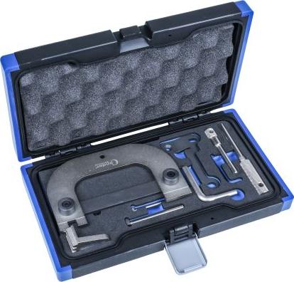 CONDOR WERKZEUG 36710 - Набір настановних інструментів, фази газорозподілу autozip.com.ua