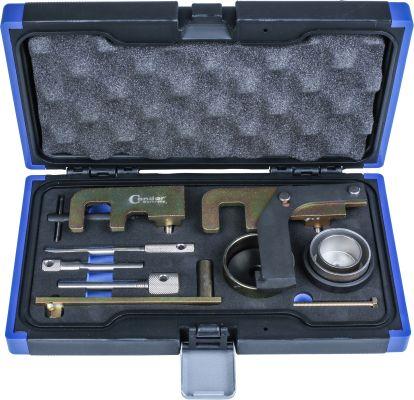 CONDOR WERKZEUG 36727 - Набір настановних інструментів, фази газорозподілу autozip.com.ua