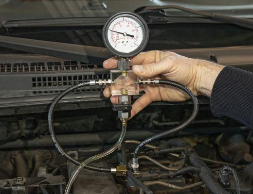 CONDOR WERKZEUG 3355 - Асортимент тестерів, кількість зворотного потоку палива autozip.com.ua