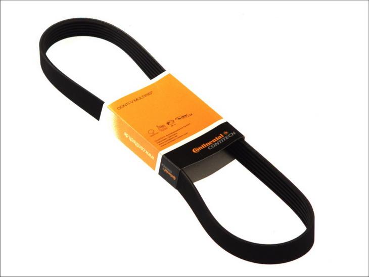CONTINENTAL 6PK894 - Поліклиновий ремінь autozip.com.ua