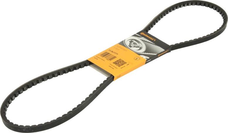 CONTINENTAL 11,9 X 1171 - Клиновий ремінь autozip.com.ua