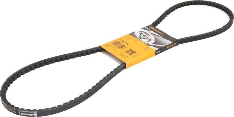 CONTINENTAL 11,9 X 1288 - Клиновий ремінь autozip.com.ua
