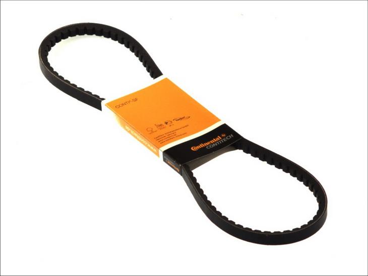 CONTINENTAL 13X1550 - Клиновий ремінь autozip.com.ua