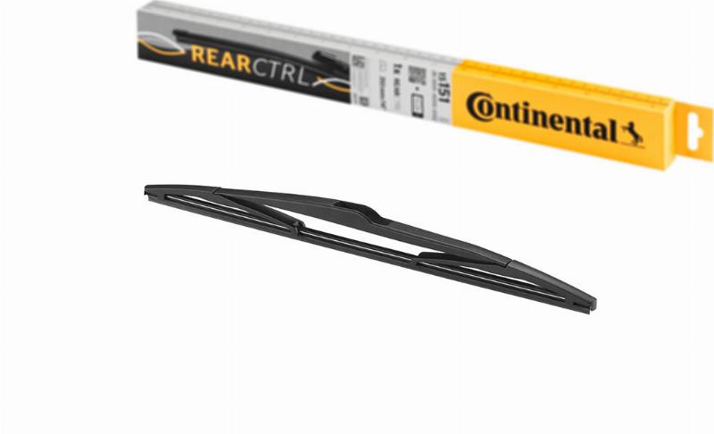 CONTINENTAL 2800011517160 - Щітка склоочисника autozip.com.ua